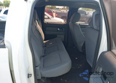 2013 Ford F-150 Xl z USA, uszkodzony, nr VIN 1FTFW1EF7DKE71777